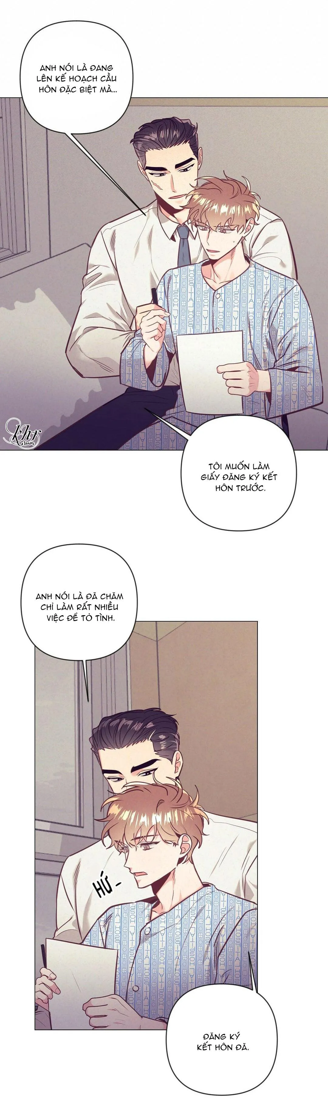 BYE BYE Chapter 33 Trang 7