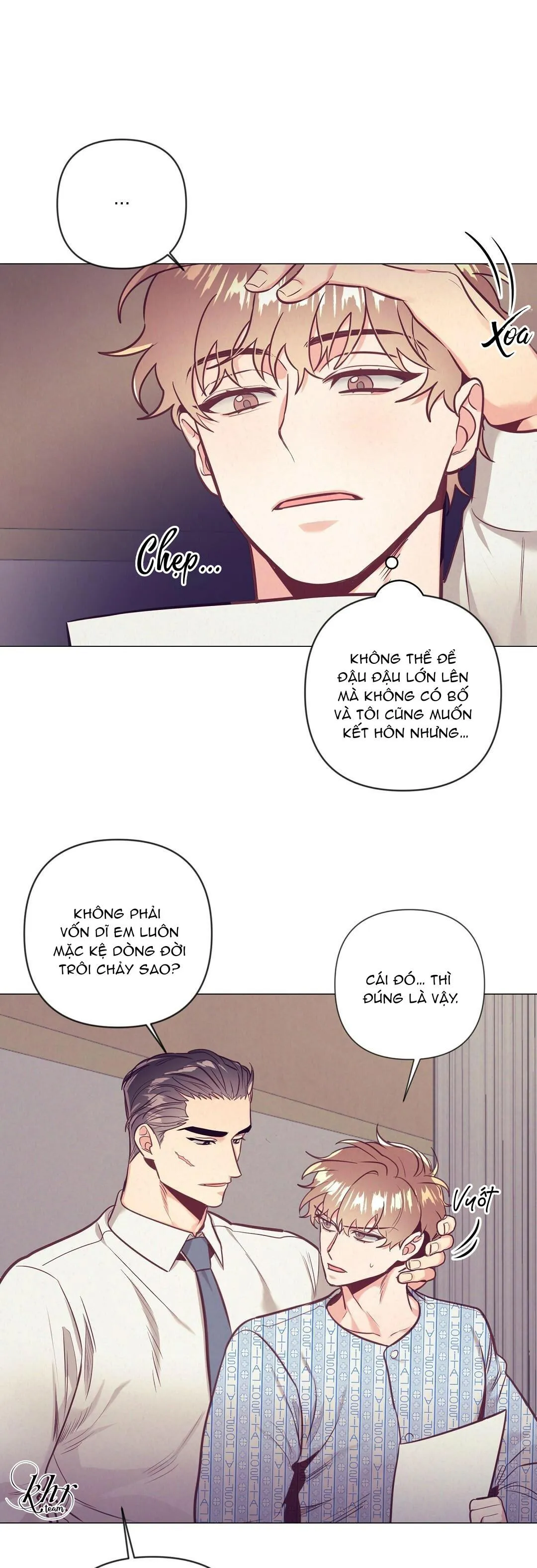 BYE BYE Chapter 33 Trang 8