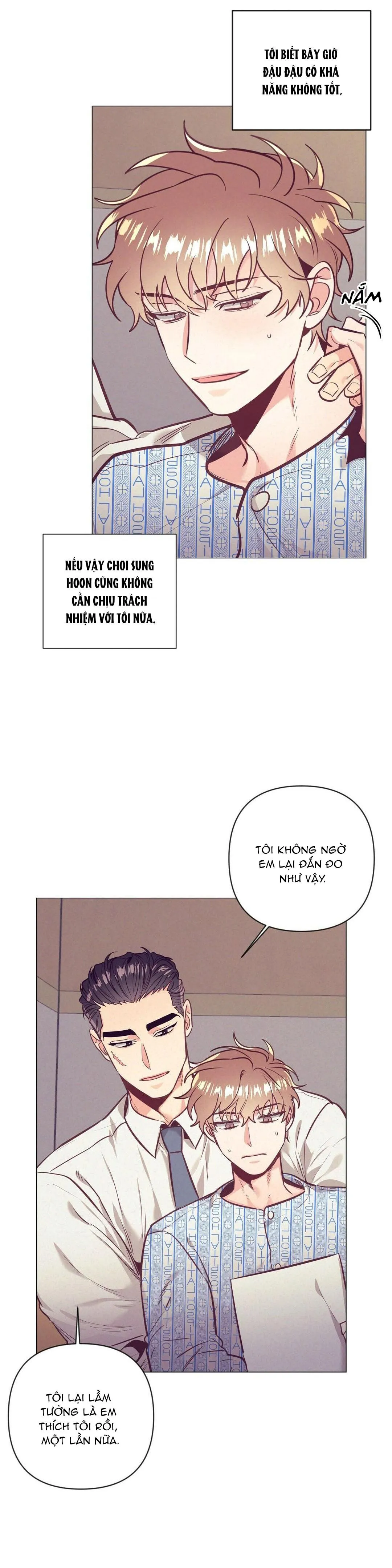 BYE BYE Chapter 33 Trang 10