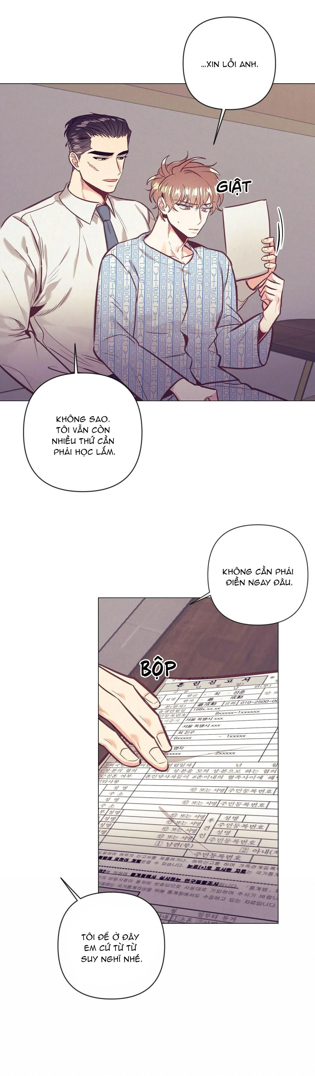 BYE BYE Chapter 33 Trang 11