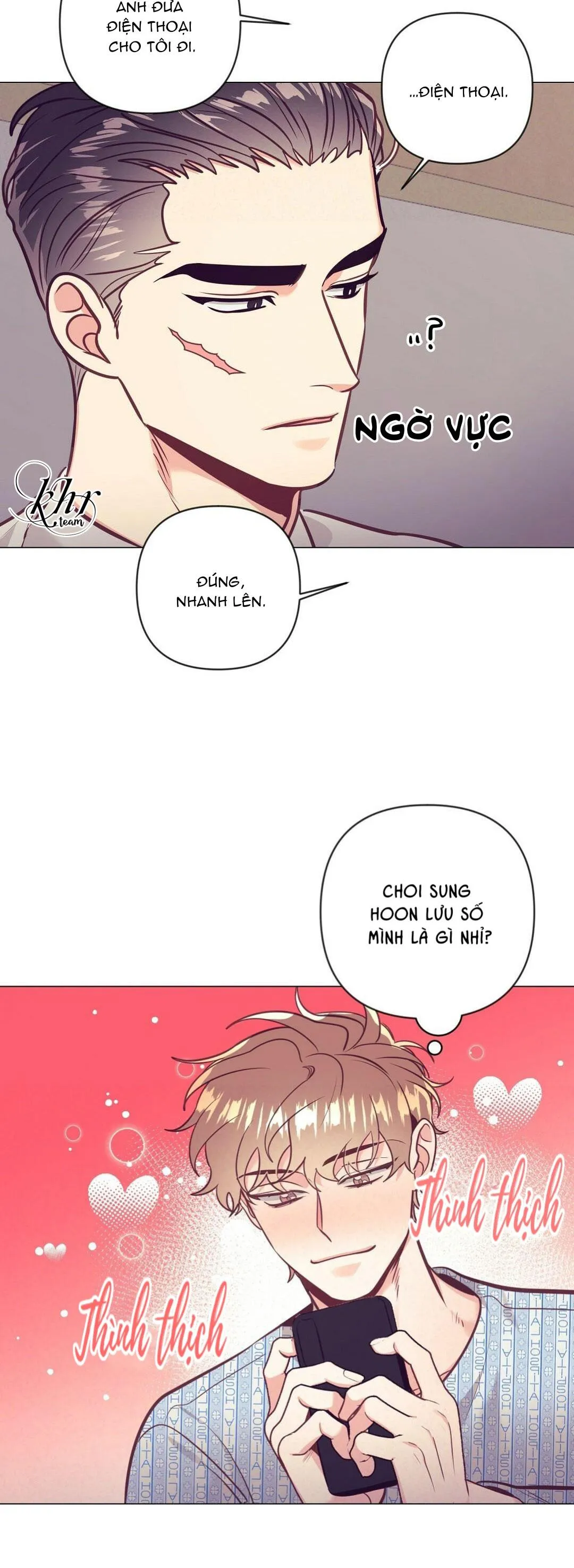 BYE BYE Chapter 33 Trang 13