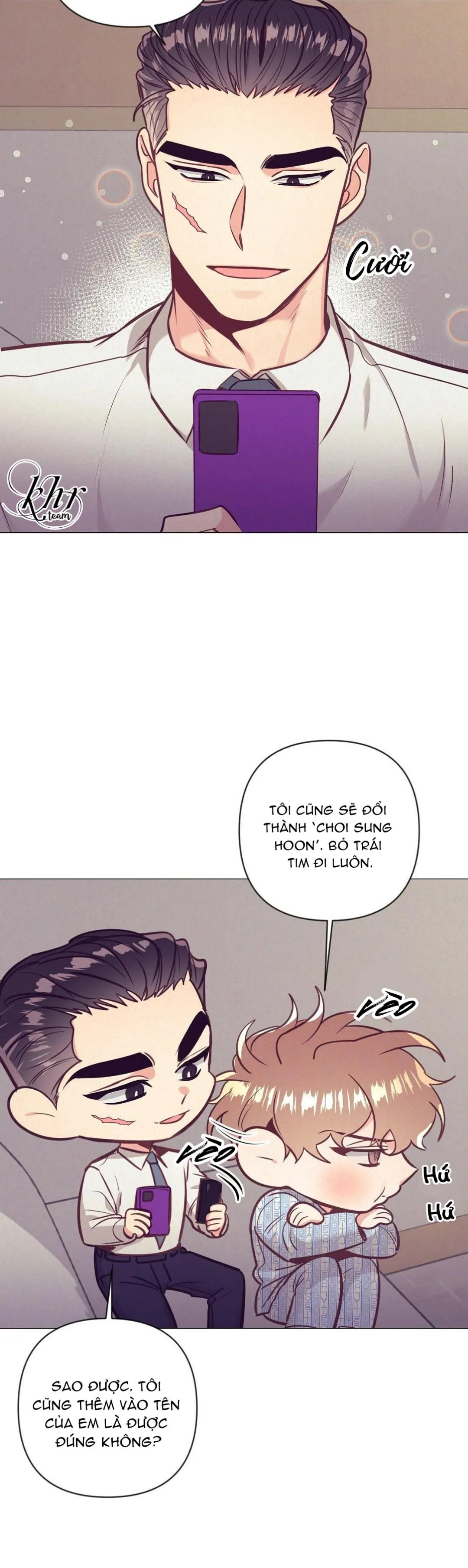 BYE BYE Chapter 33 Trang 16