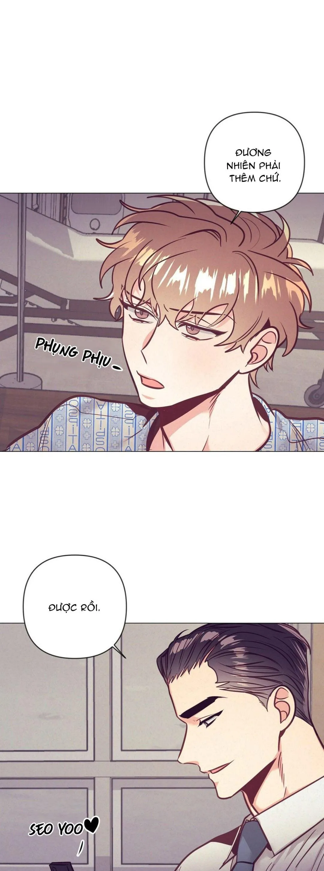 BYE BYE Chapter 33 Trang 17