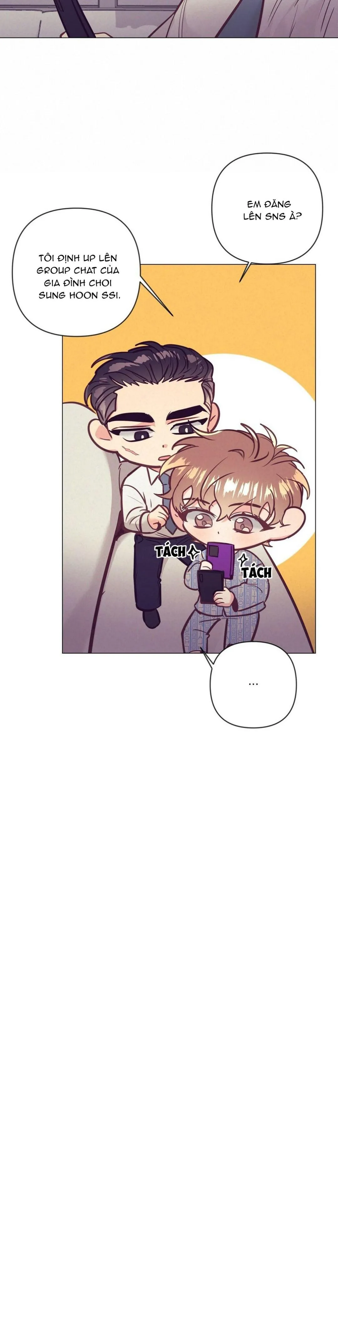 BYE BYE Chapter 33 Trang 18