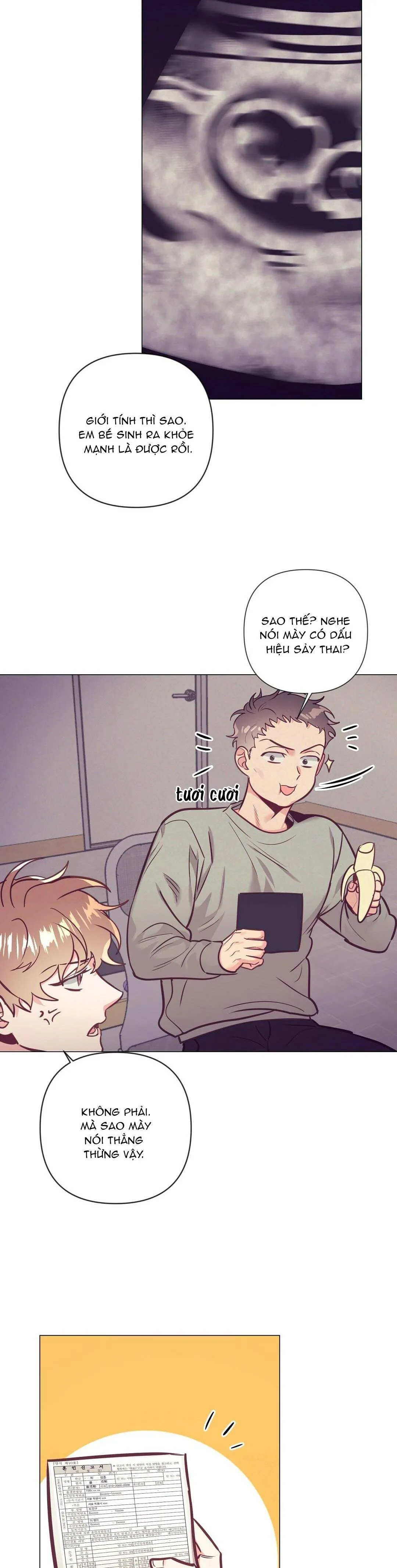 BYE BYE Chapter 33 Trang 20