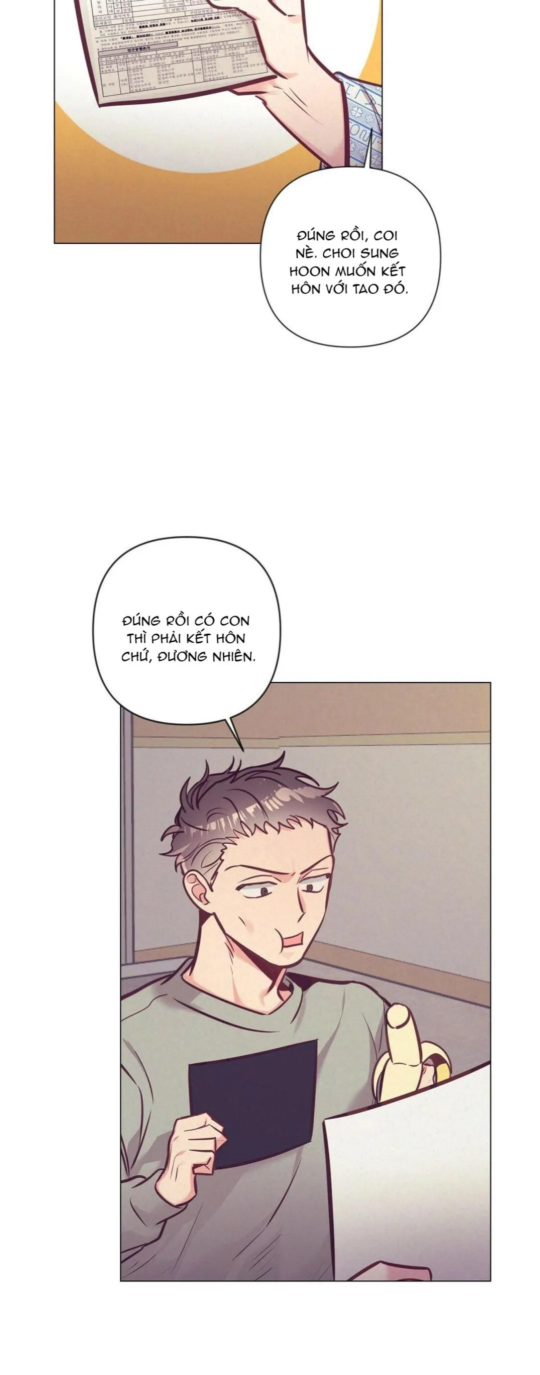 BYE BYE Chapter 33 Trang 21