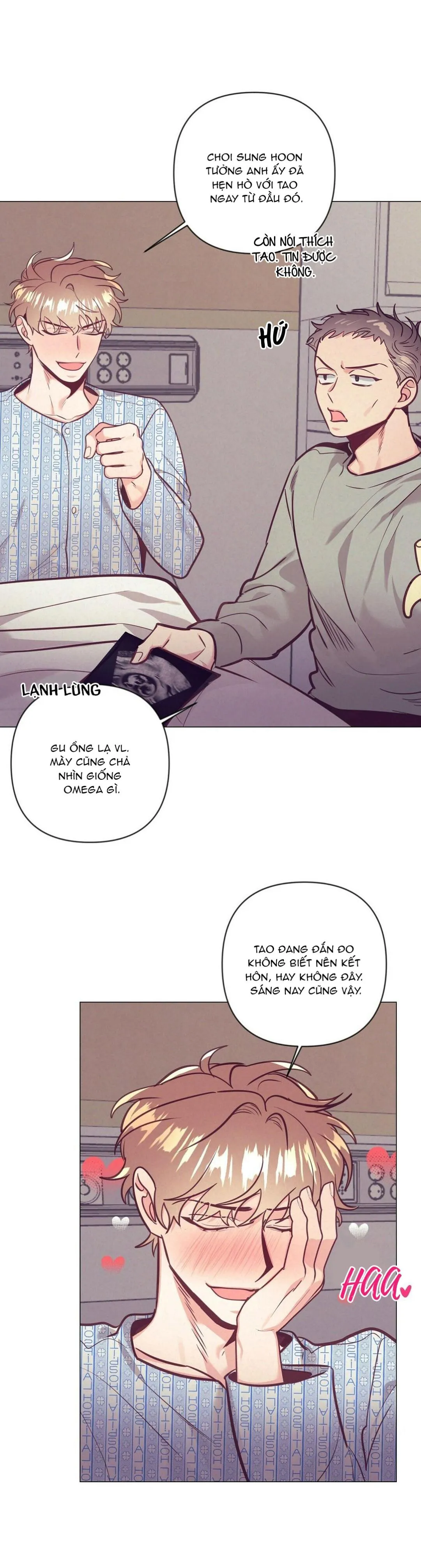 BYE BYE Chapter 33 Trang 22