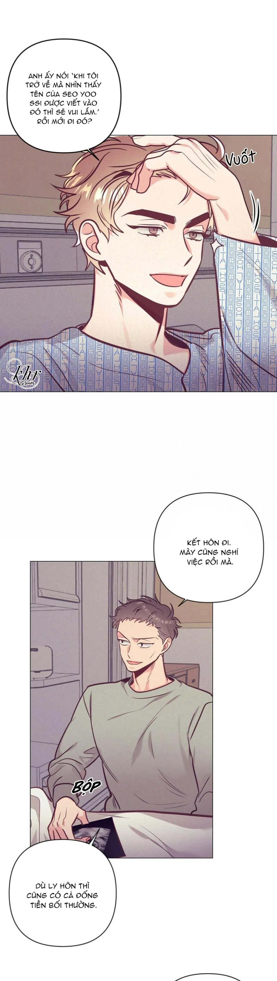 BYE BYE Chapter 33 Trang 23