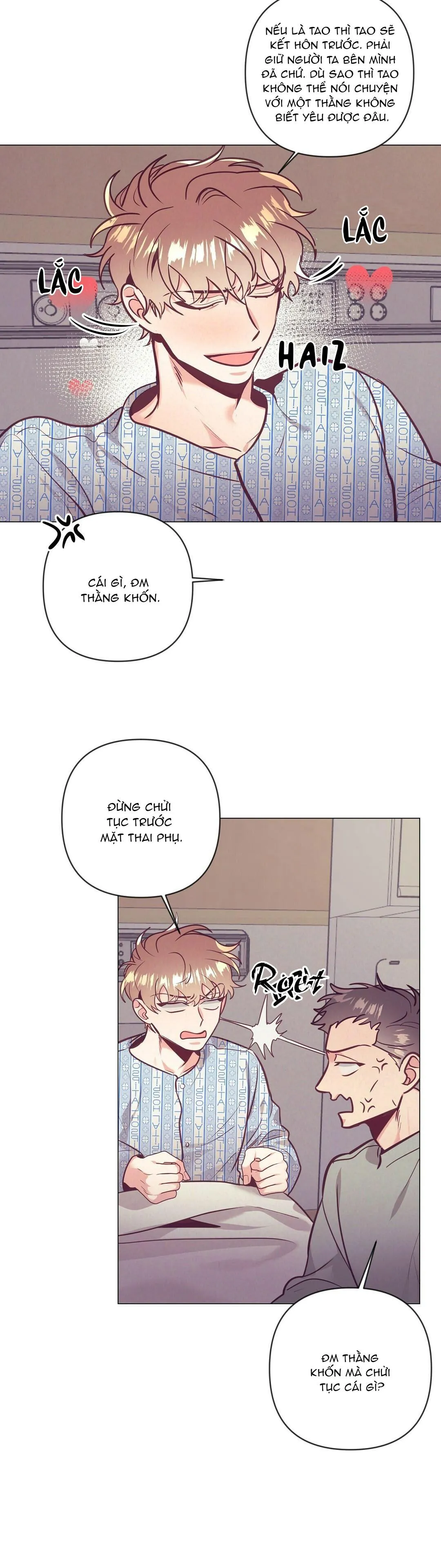 BYE BYE Chapter 33 Trang 24