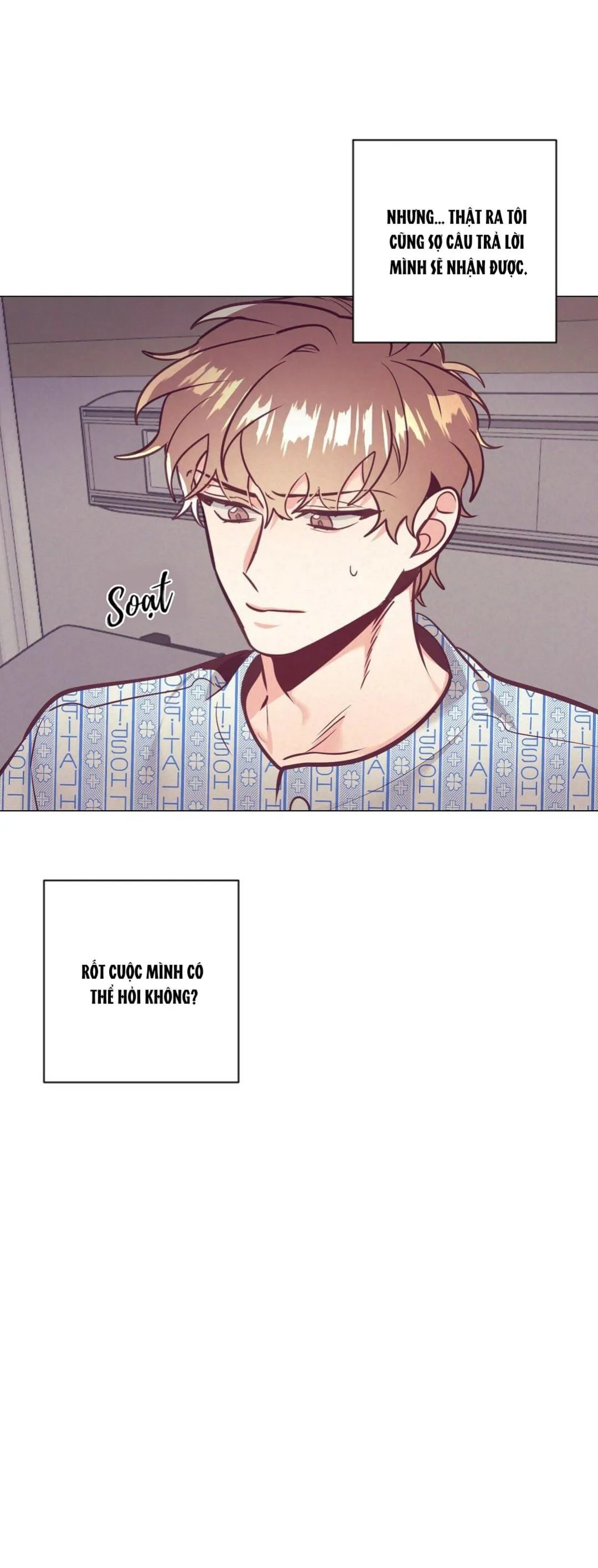 BYE BYE Chapter 33 Trang 26