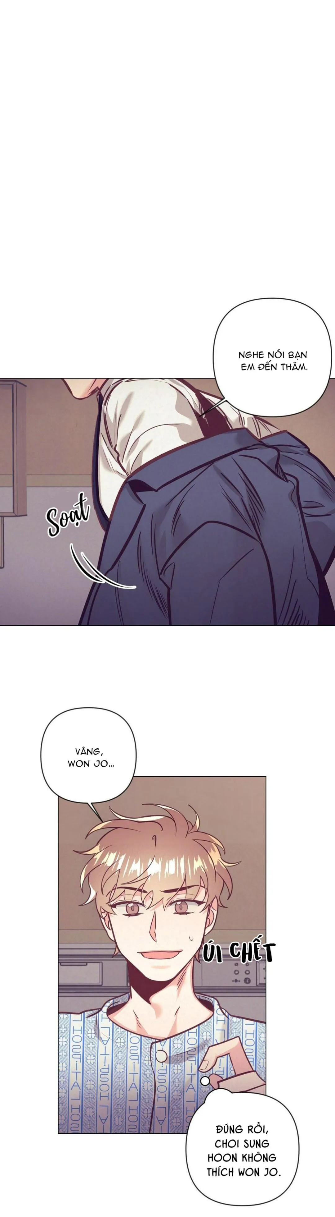 BYE BYE Chapter 33 Trang 27