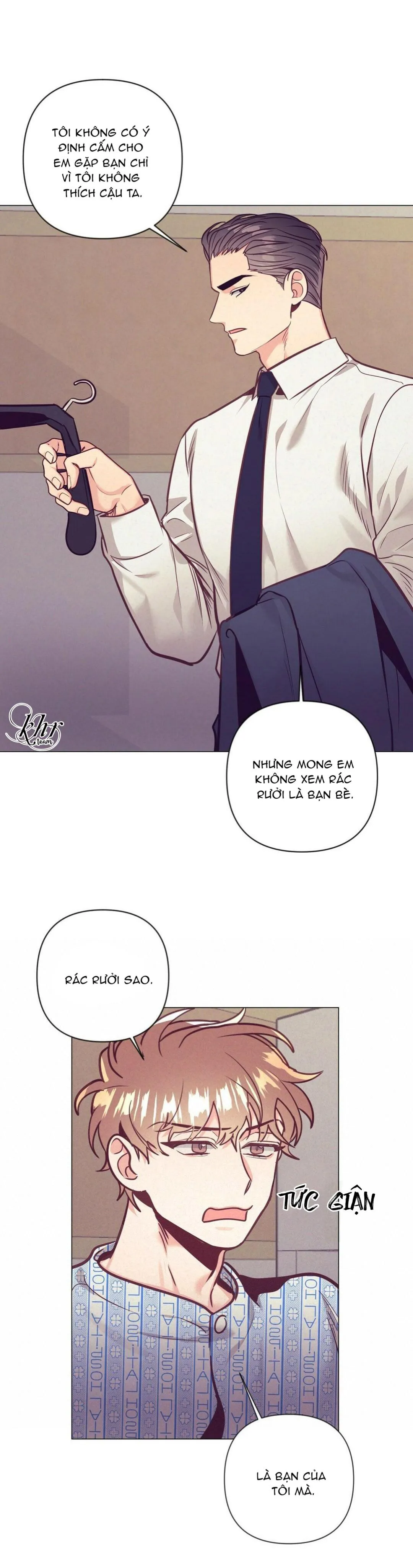 BYE BYE Chapter 33 Trang 28