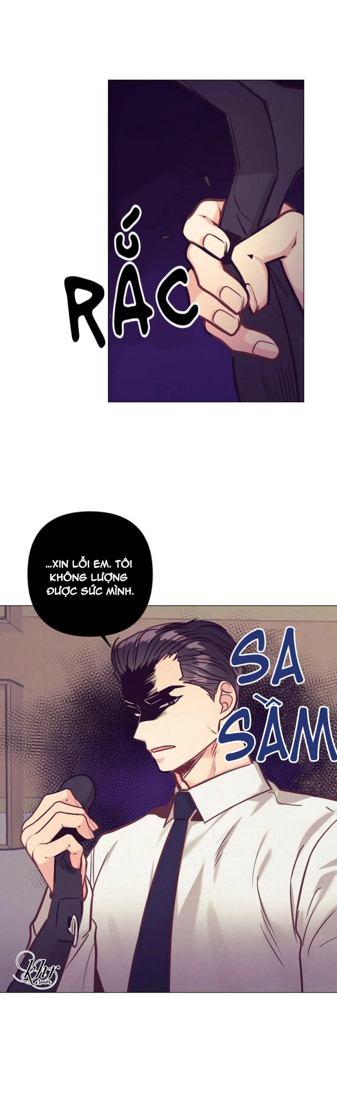 BYE BYE Chapter 33 Trang 29