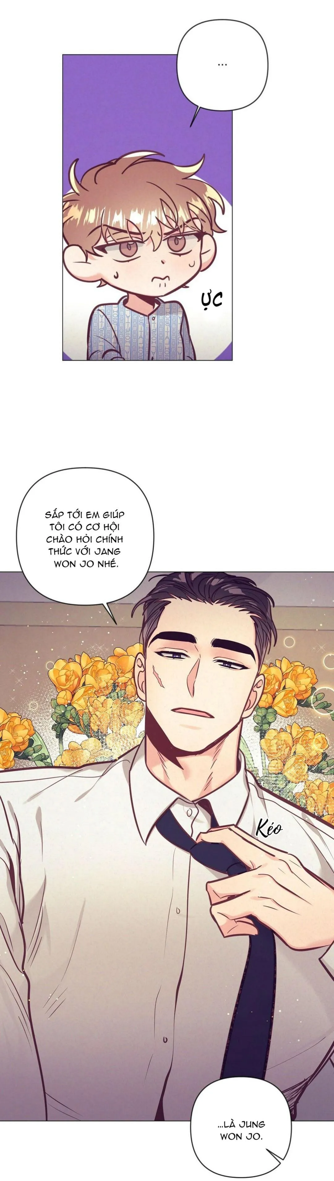 BYE BYE Chapter 33 Trang 30