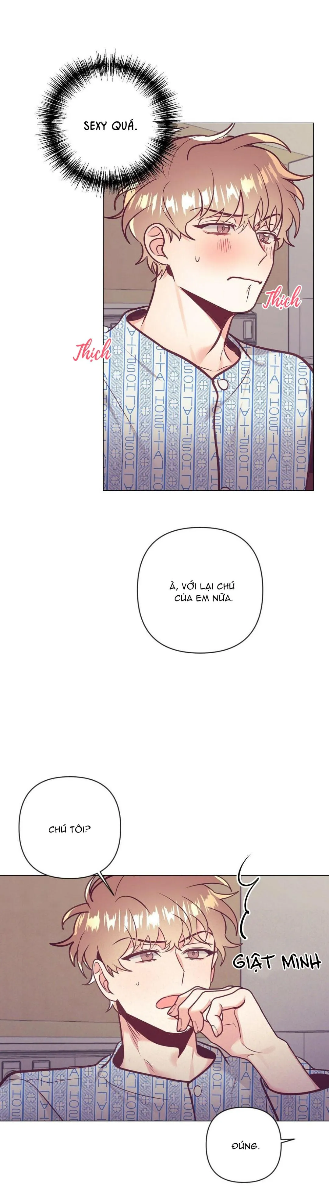 BYE BYE Chapter 33 Trang 31