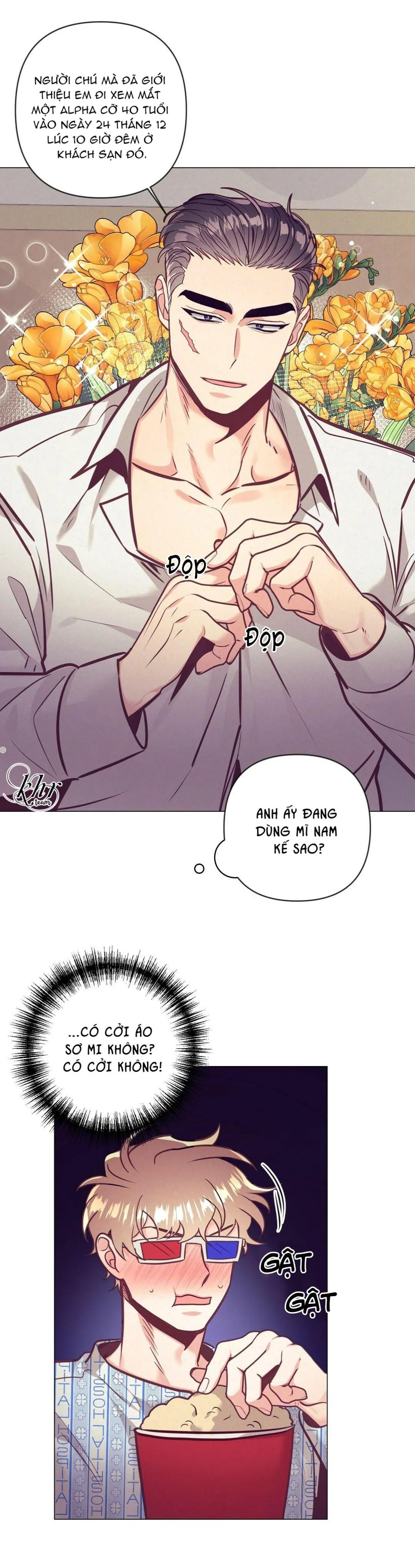 BYE BYE Chapter 33 Trang 32