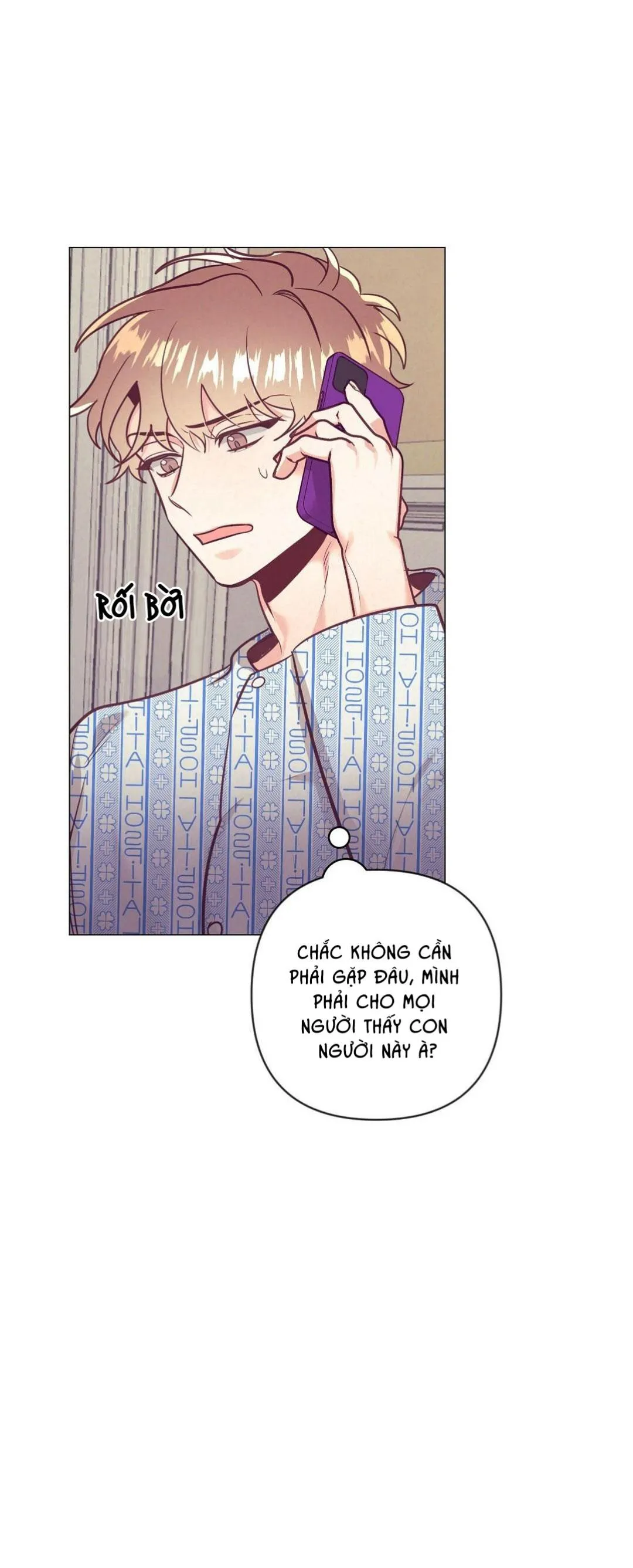 BYE BYE Chapter 33 Trang 34