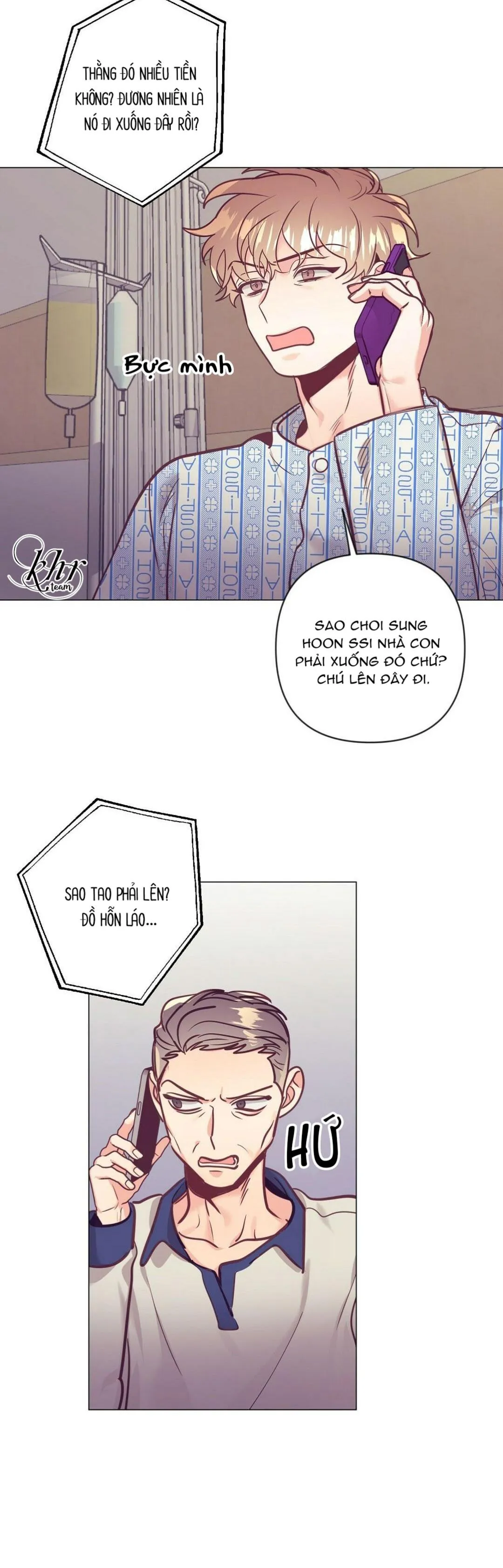 BYE BYE Chapter 33 Trang 36