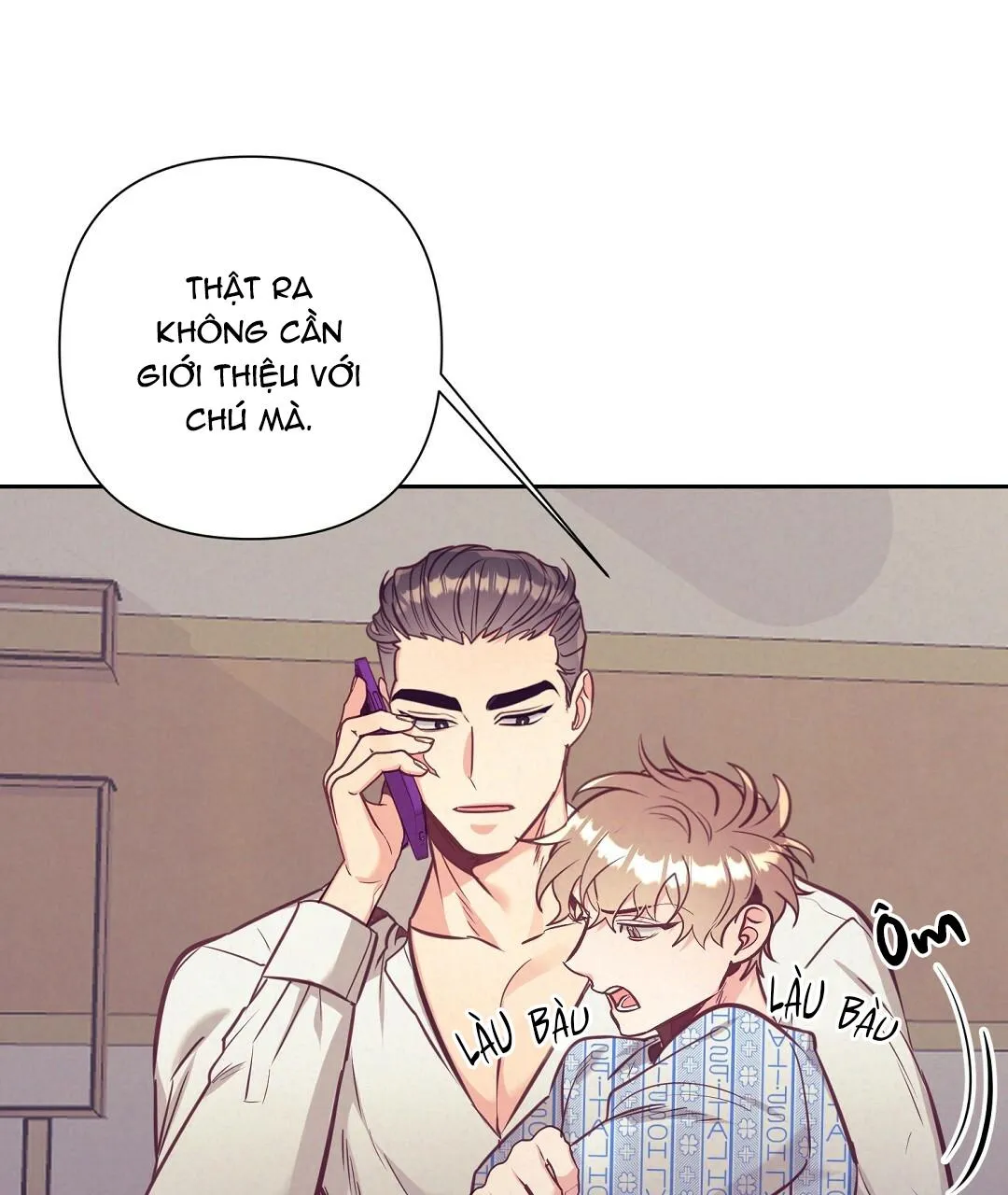 BYE BYE Chapter 34 Trang 5