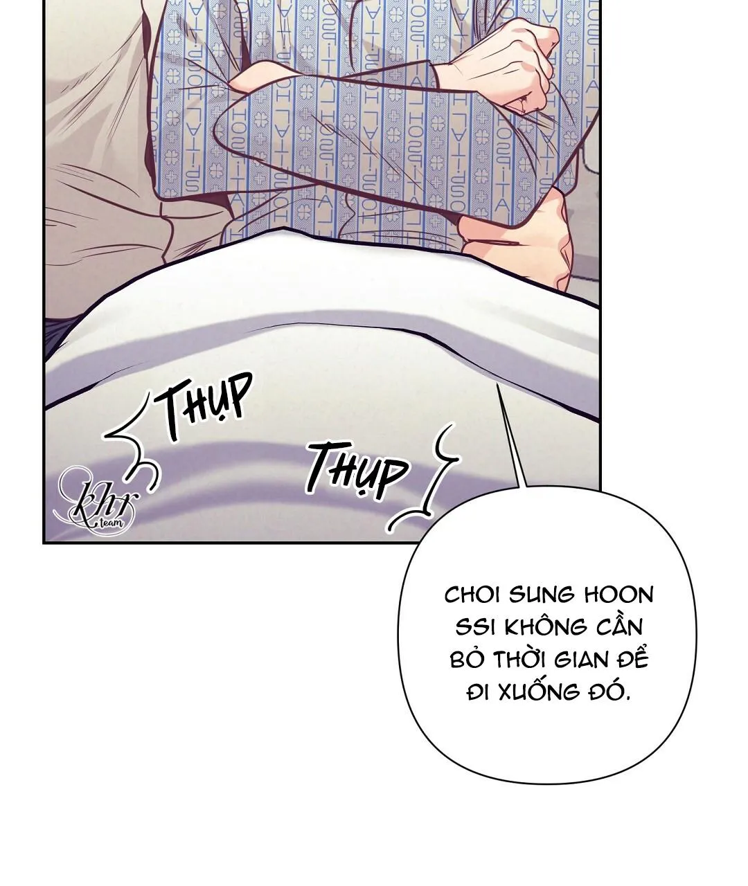 BYE BYE Chapter 34 Trang 8