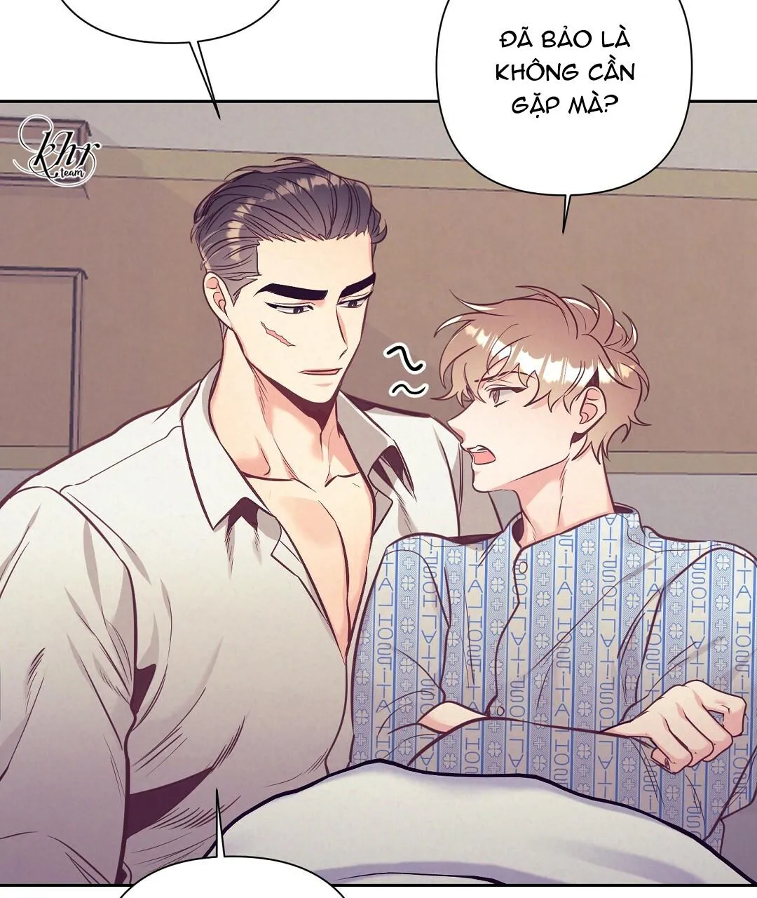 BYE BYE Chapter 34 Trang 10