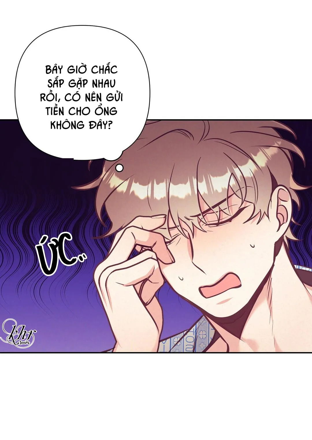 BYE BYE Chapter 34 Trang 25