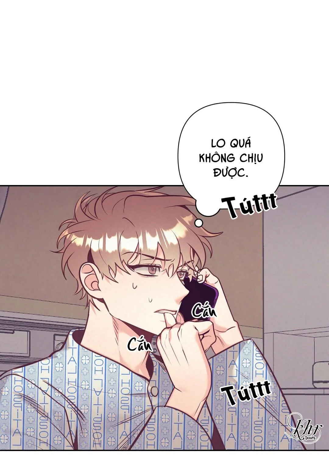 BYE BYE Chapter 34 Trang 28