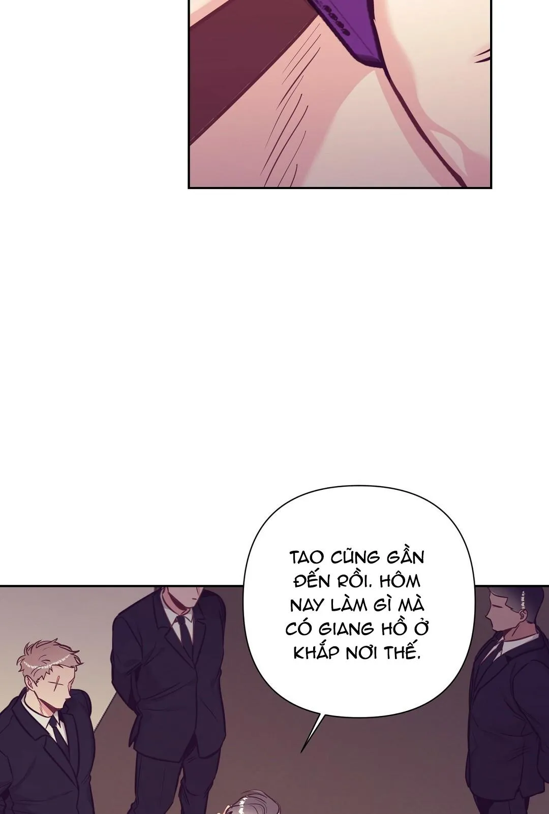 BYE BYE Chapter 34 Trang 31