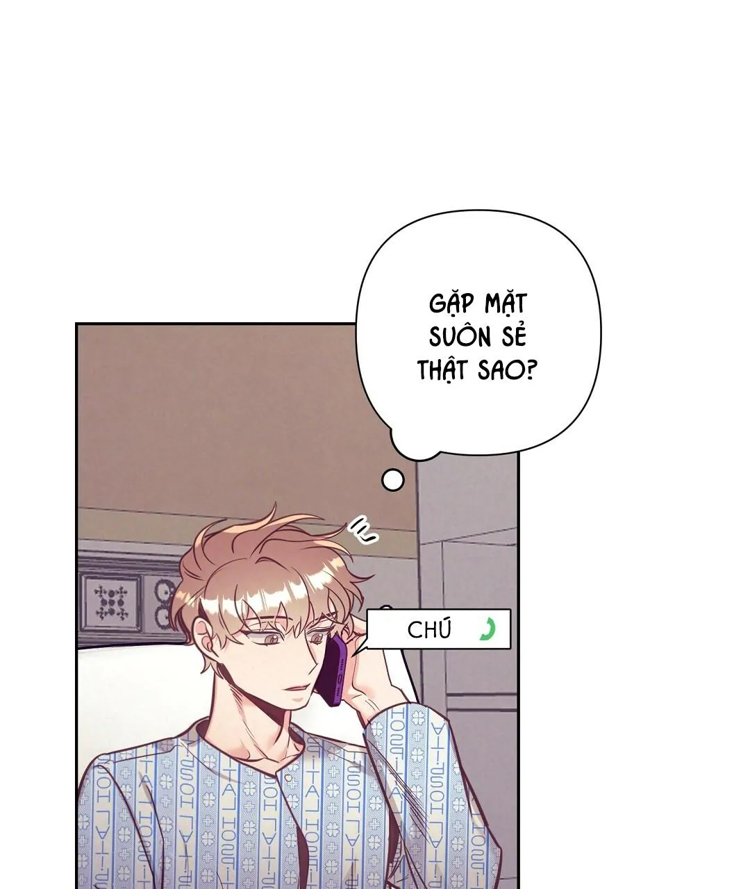 BYE BYE Chapter 34 Trang 56