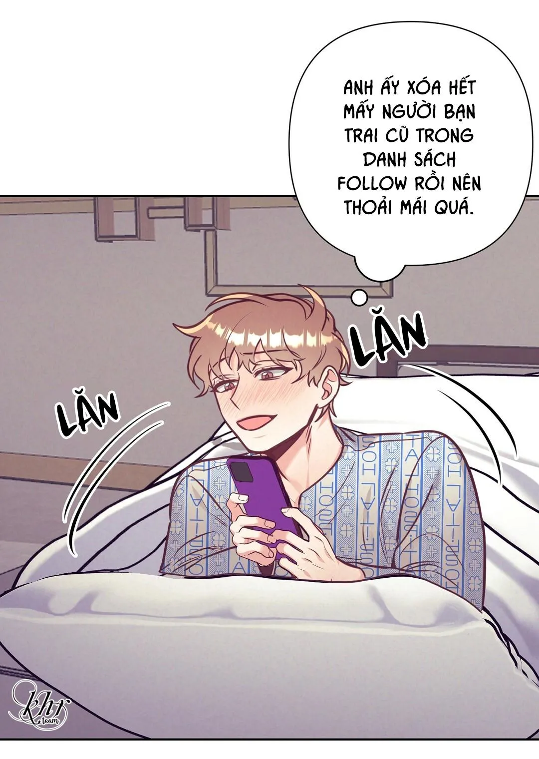 BYE BYE Chapter 34 Trang 77