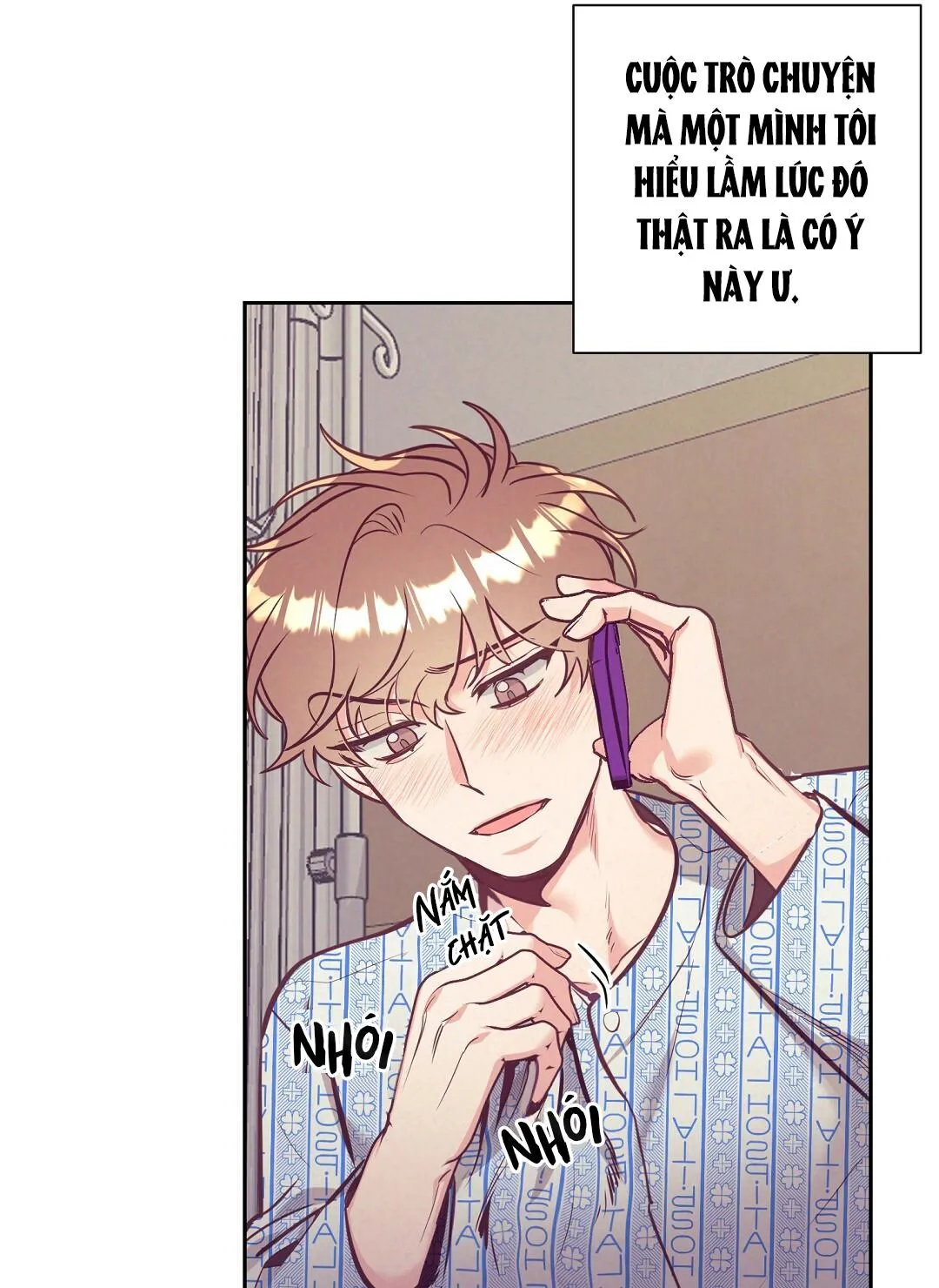 BYE BYE Chapter 34 Trang 104
