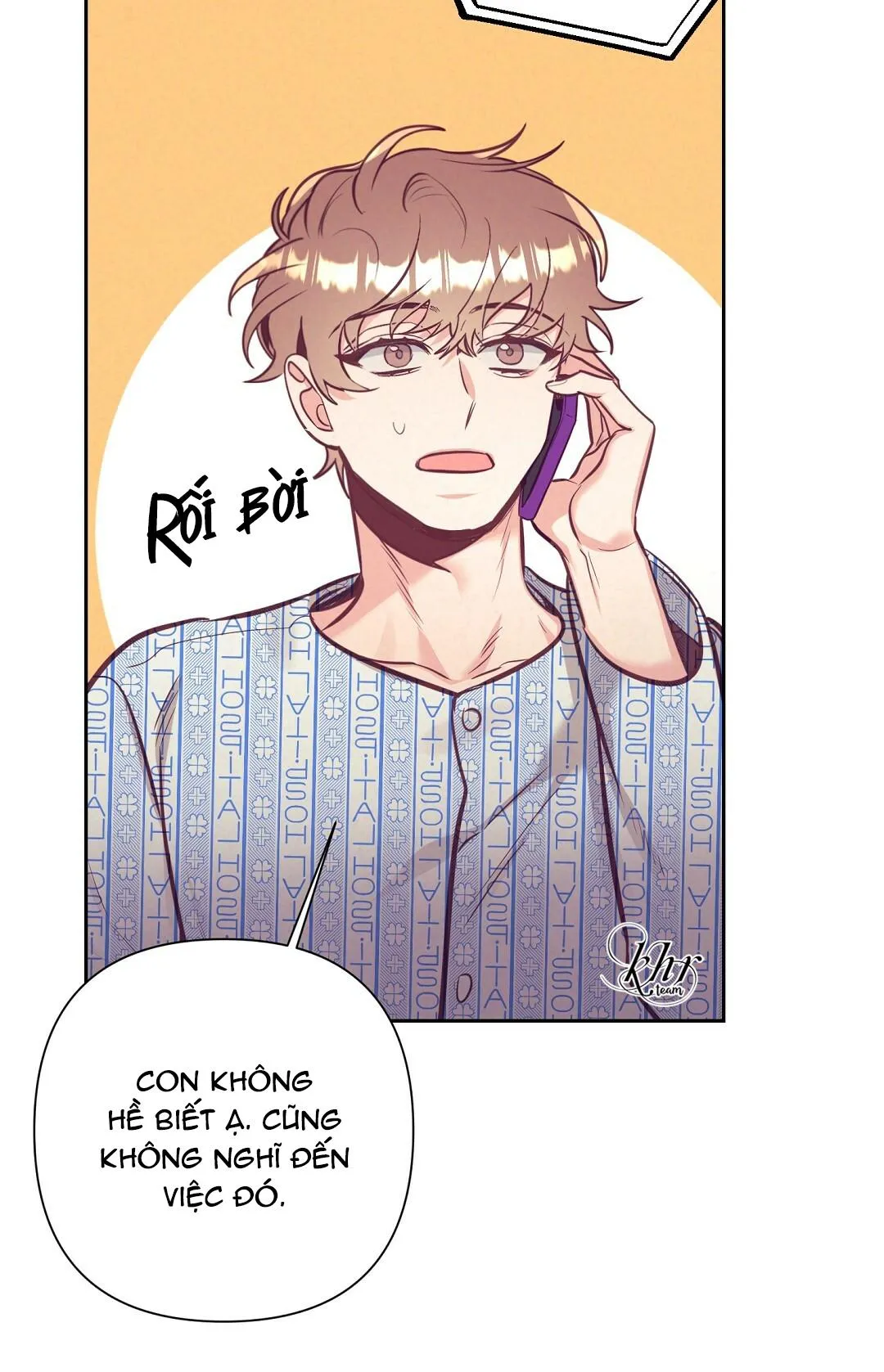 BYE BYE Chapter 34 Trang 109