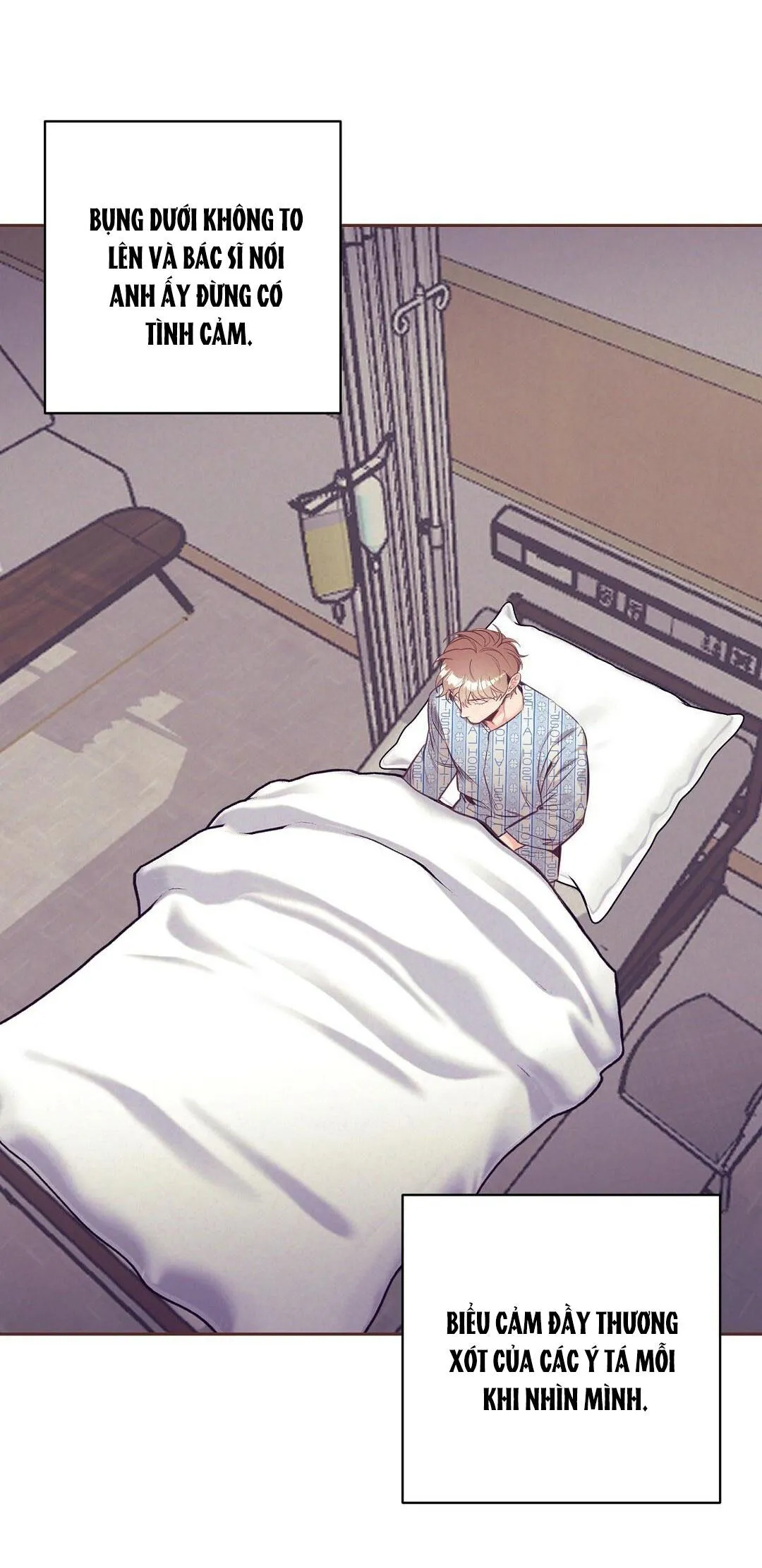 BYE BYE Chapter 35 Trang 3