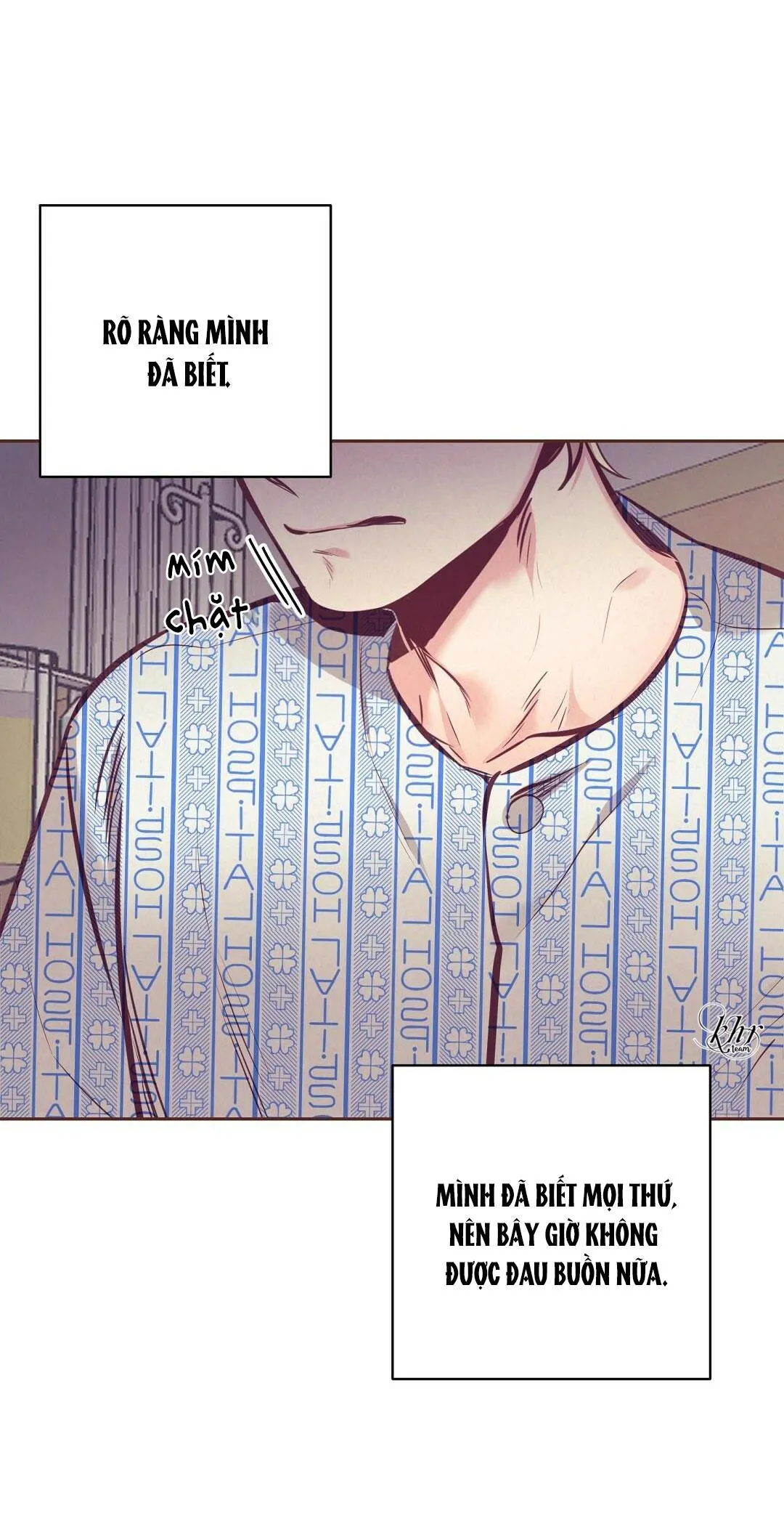 BYE BYE Chapter 35 Trang 4