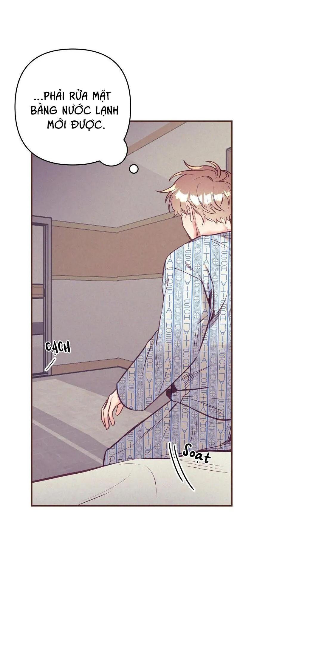 BYE BYE Chapter 35 Trang 5