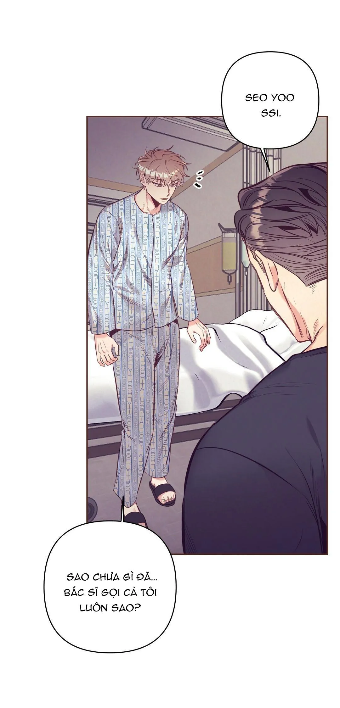 BYE BYE Chapter 35 Trang 6