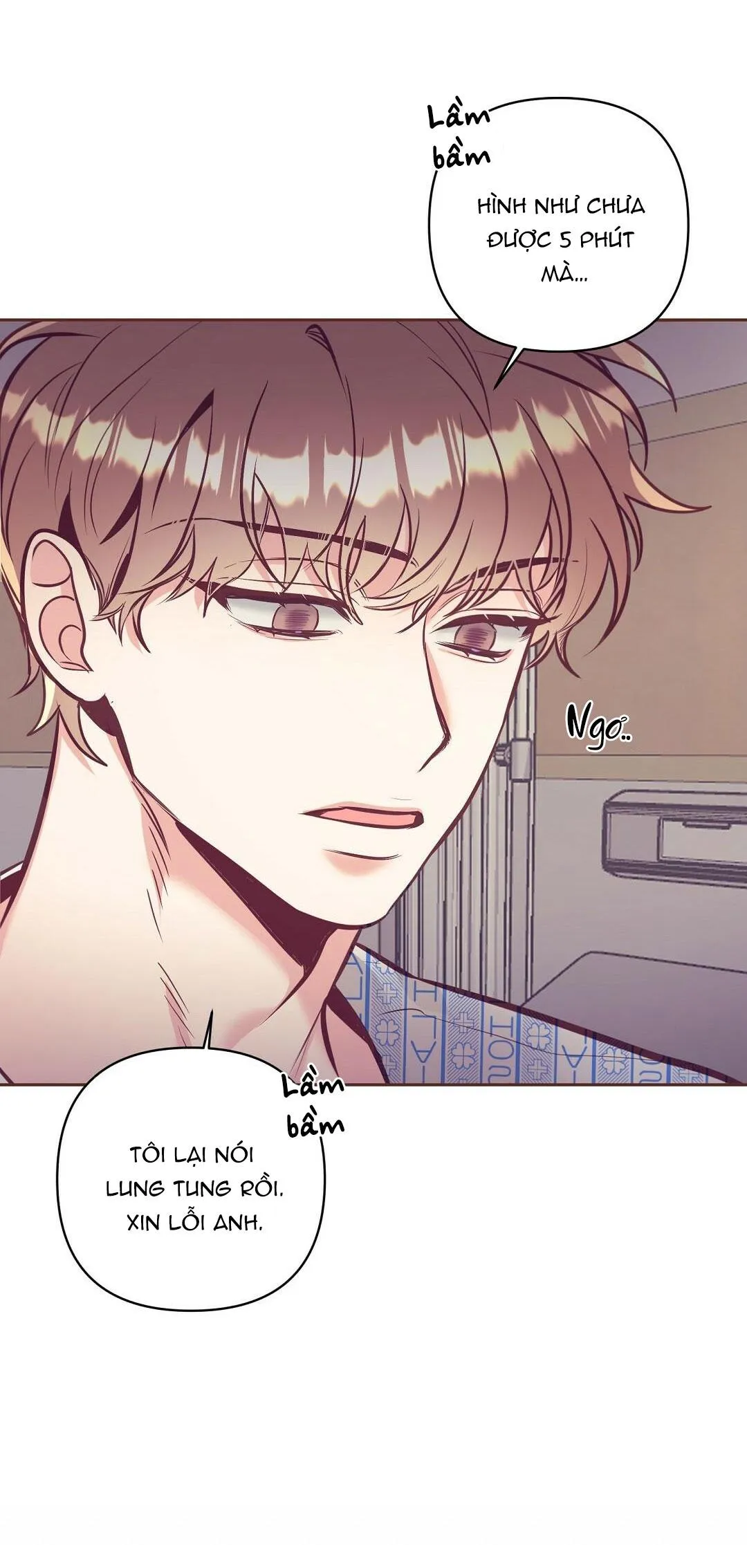 BYE BYE Chapter 35 Trang 9