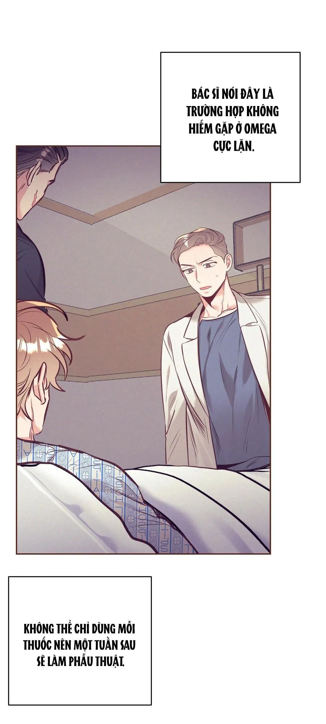 BYE BYE Chapter 35 Trang 14