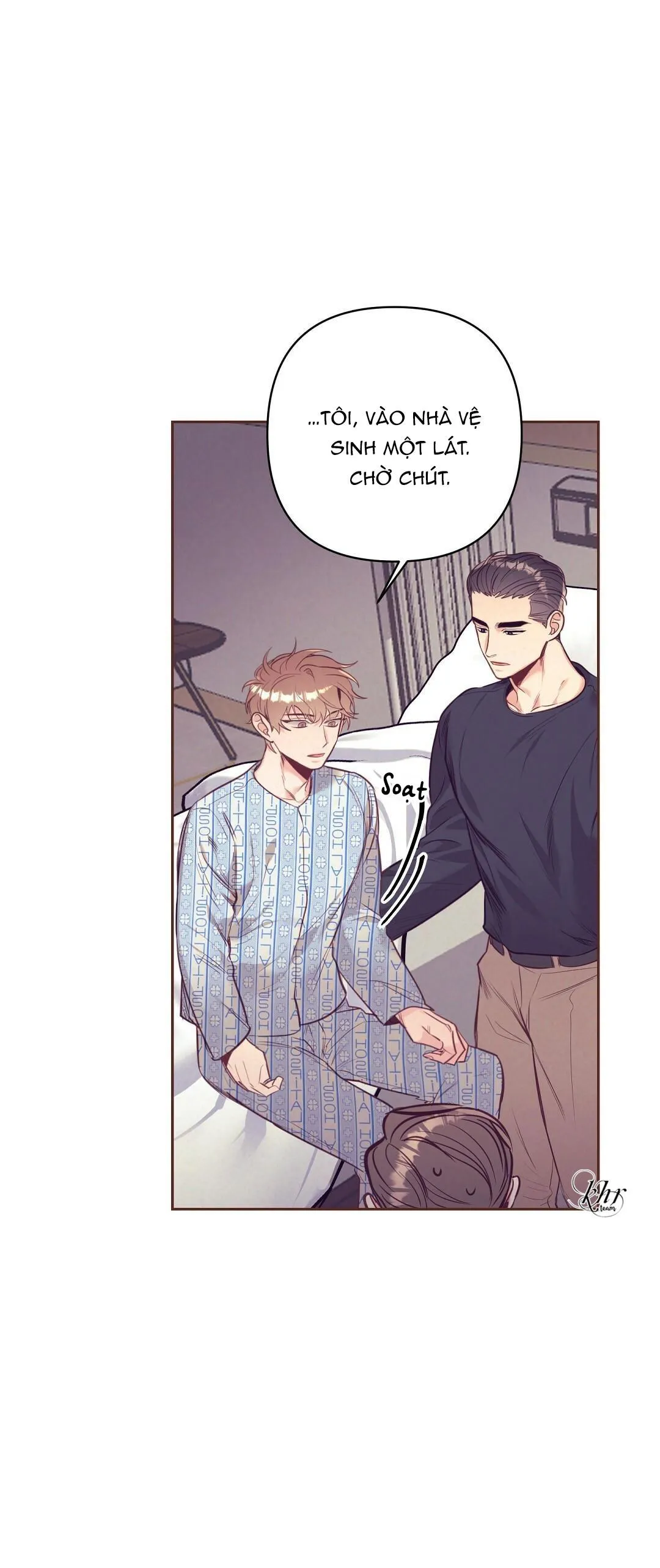 BYE BYE Chapter 35 Trang 15