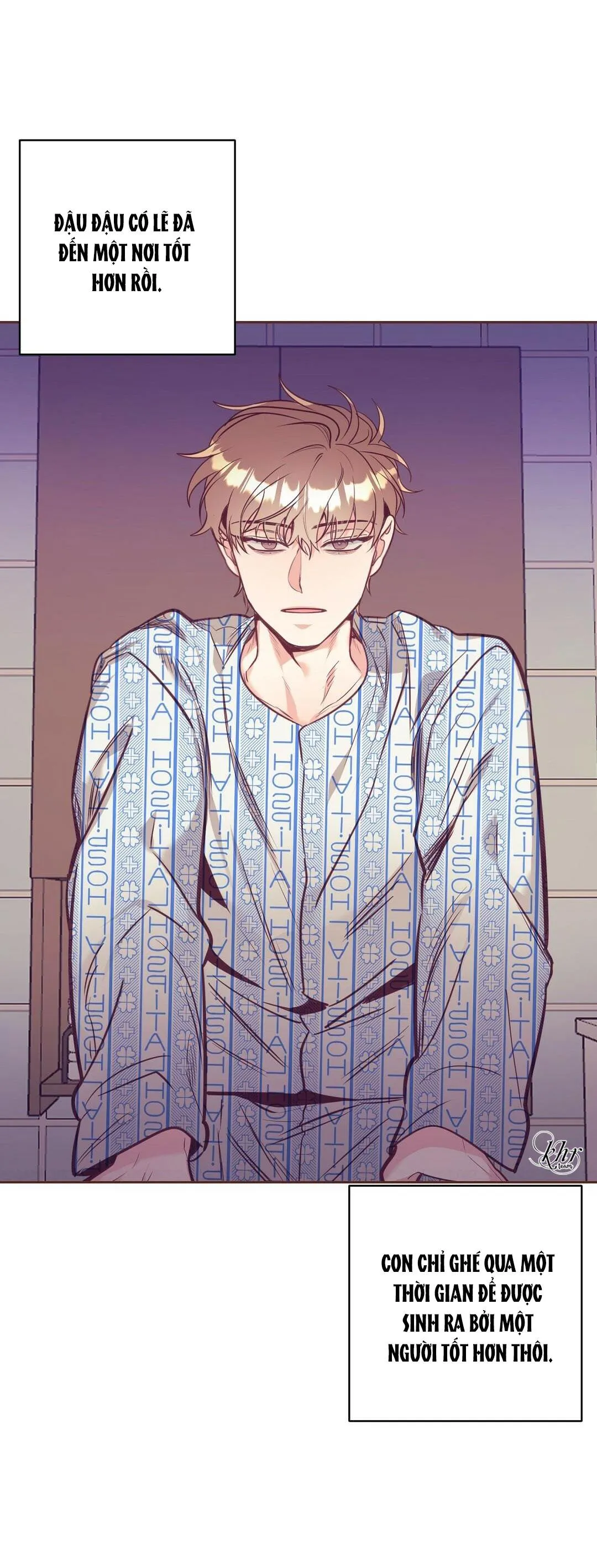 BYE BYE Chapter 35 Trang 18