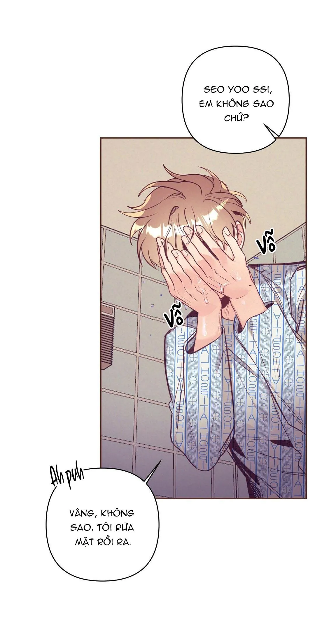 BYE BYE Chapter 35 Trang 21