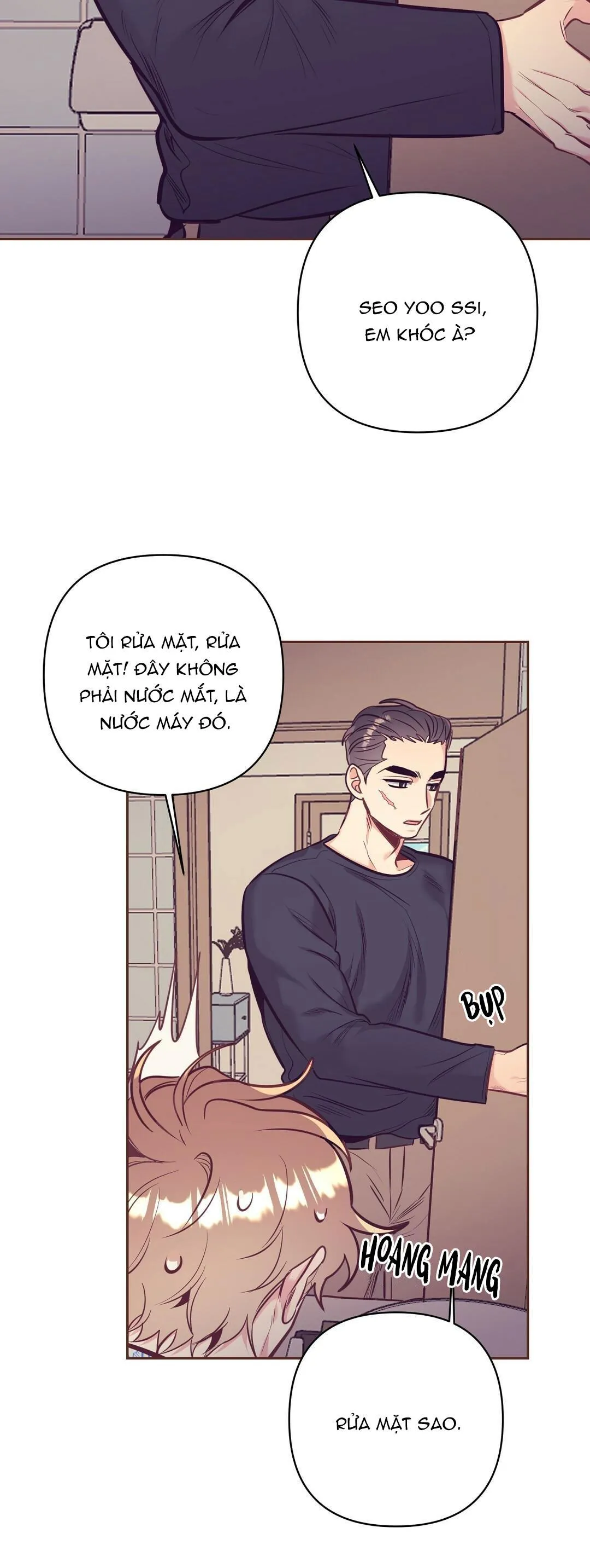 BYE BYE Chapter 35 Trang 25