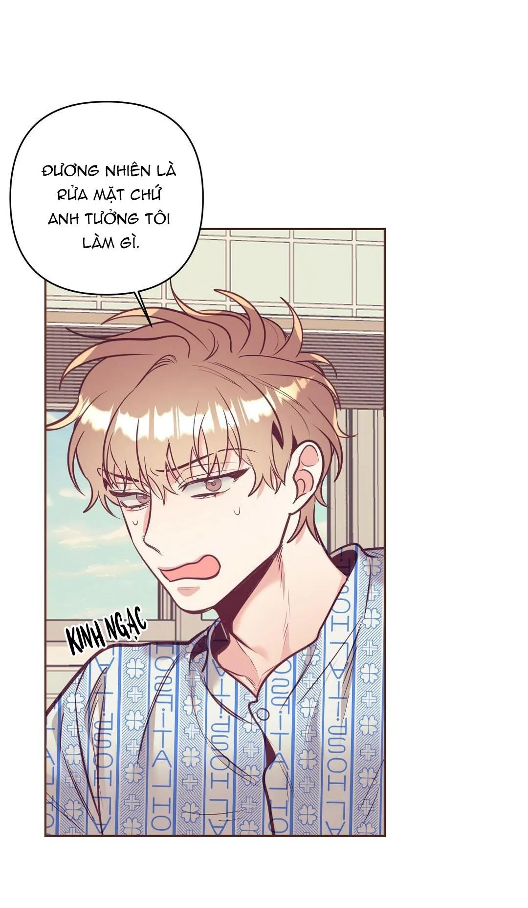 BYE BYE Chapter 35 Trang 26