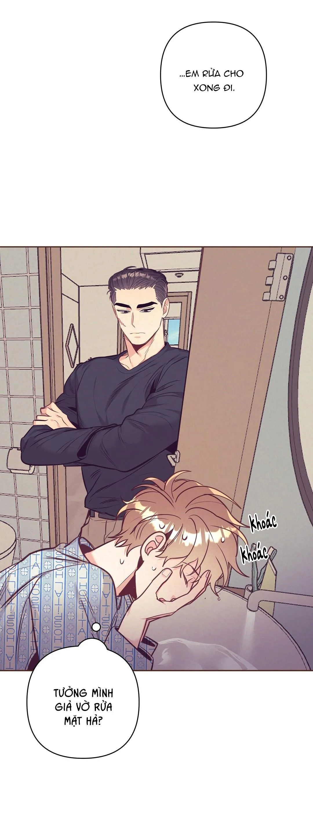 BYE BYE Chapter 35 Trang 27