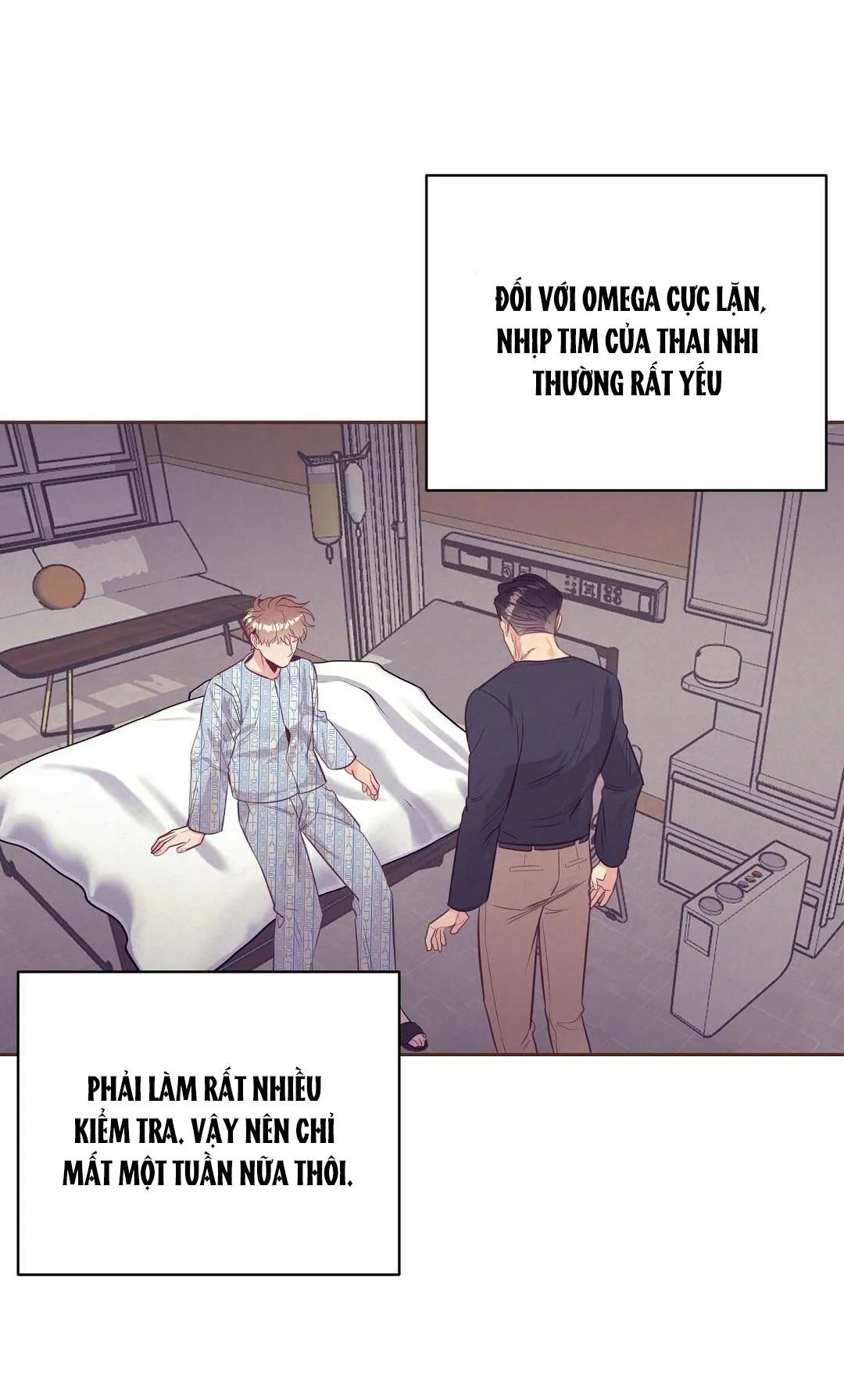 BYE BYE Chapter 35 Trang 31