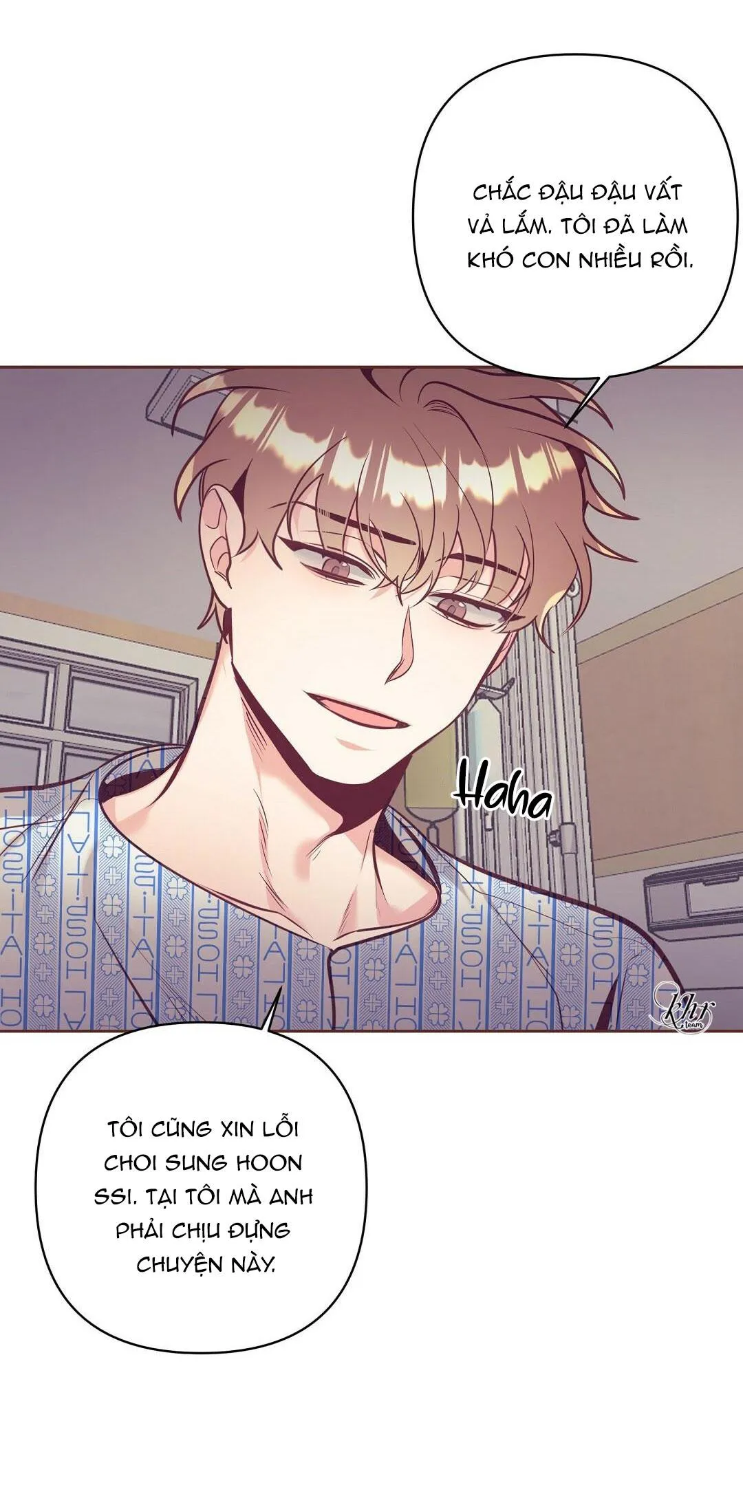 BYE BYE Chapter 35 Trang 35