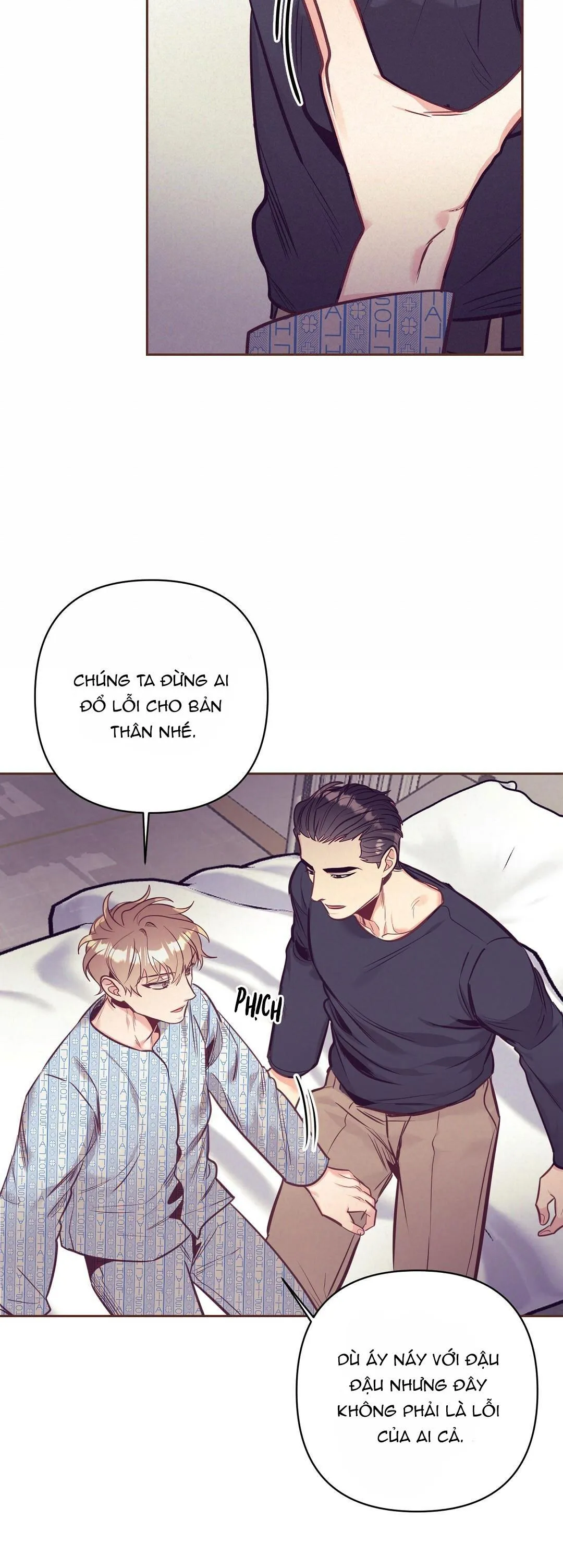 BYE BYE Chapter 35 Trang 39