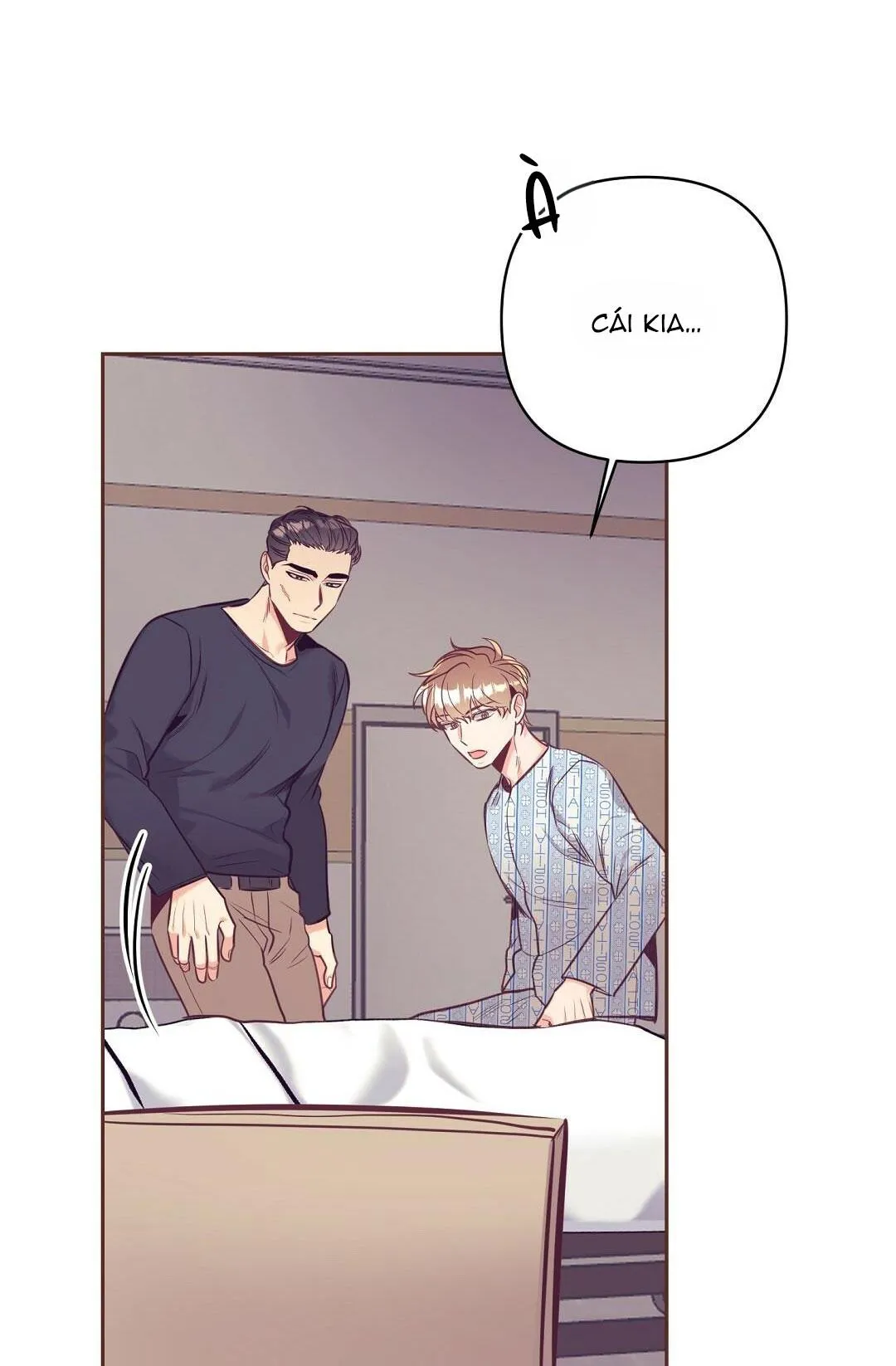 BYE BYE Chapter 35 Trang 43