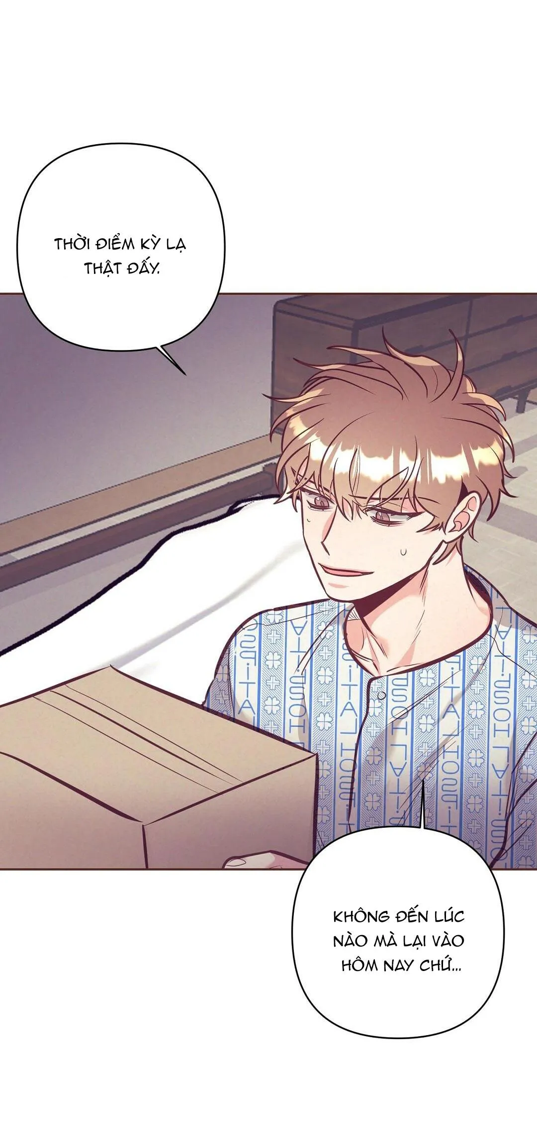 BYE BYE Chapter 35 Trang 45