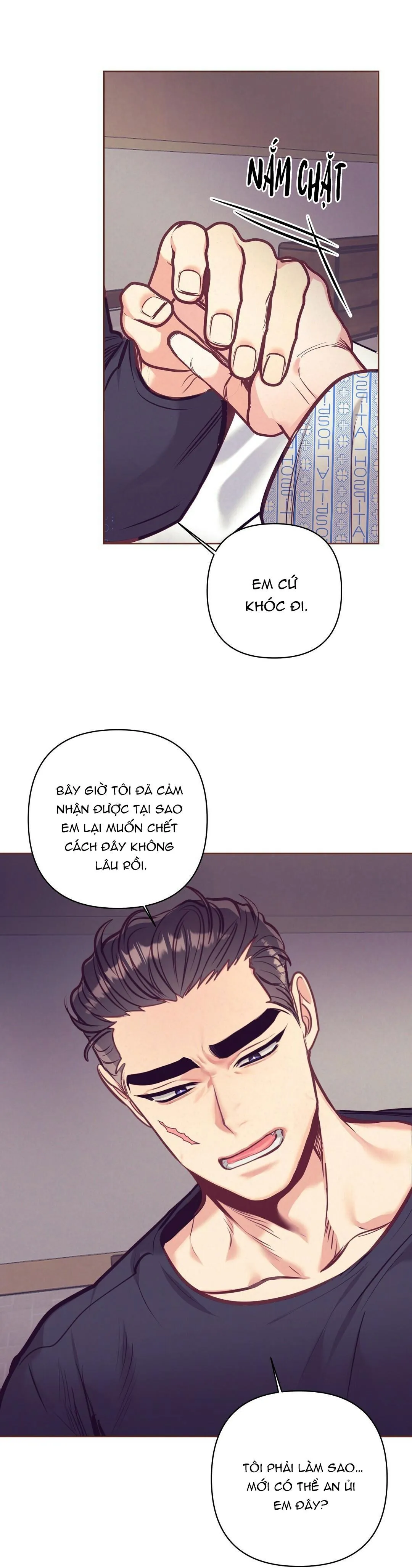 BYE BYE Chapter 35 Trang 54